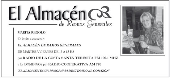 El Almacén de Ramos Generales